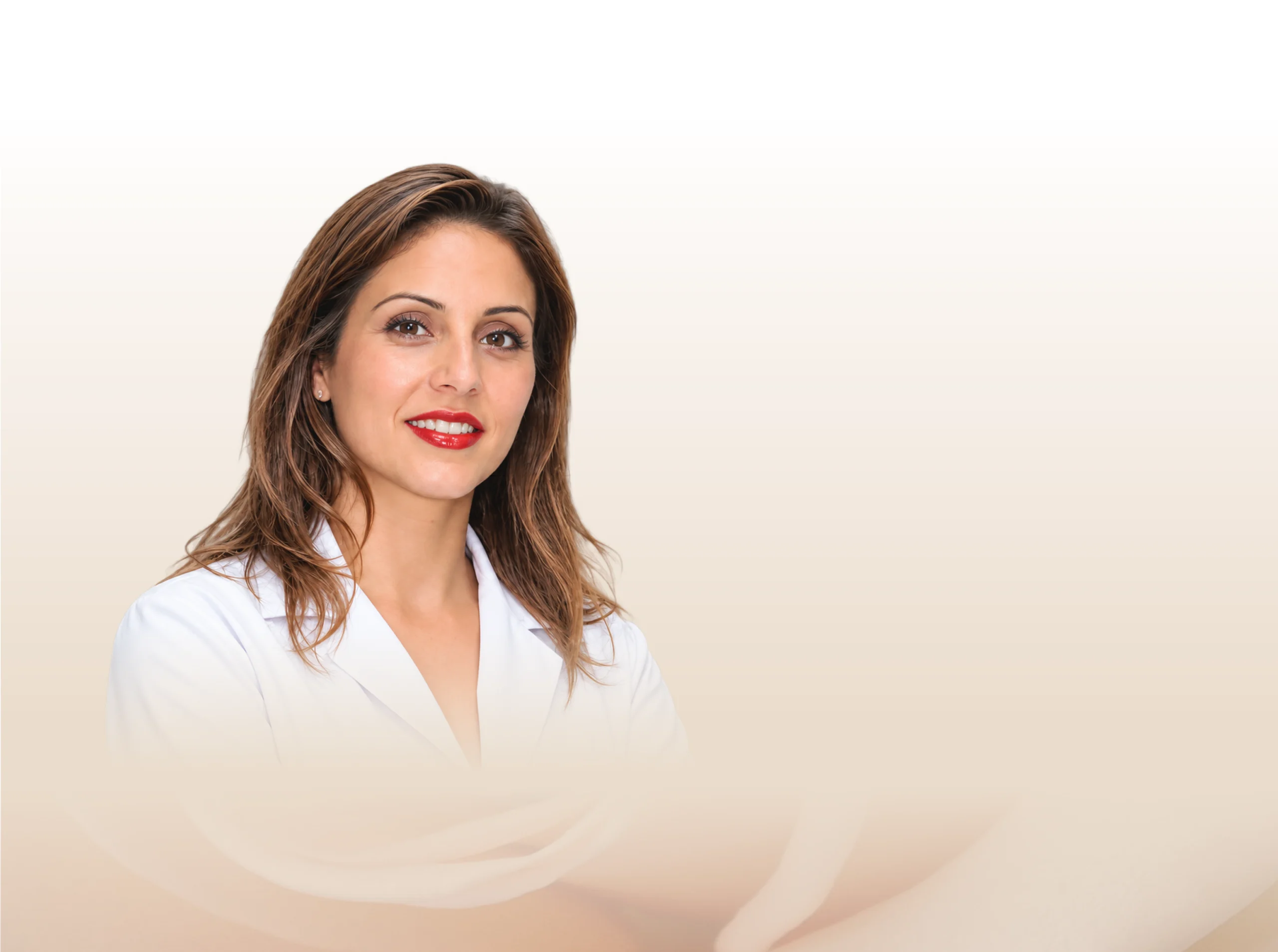 Portrait du Dr Hela Bouraoui